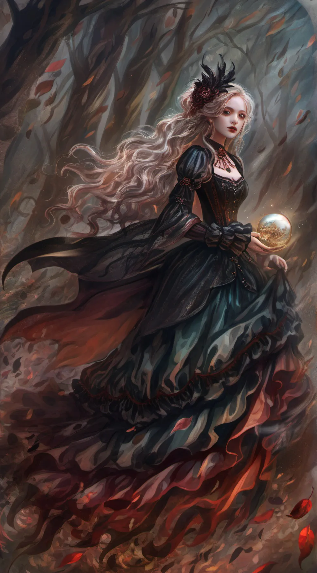 ai character: eliot background