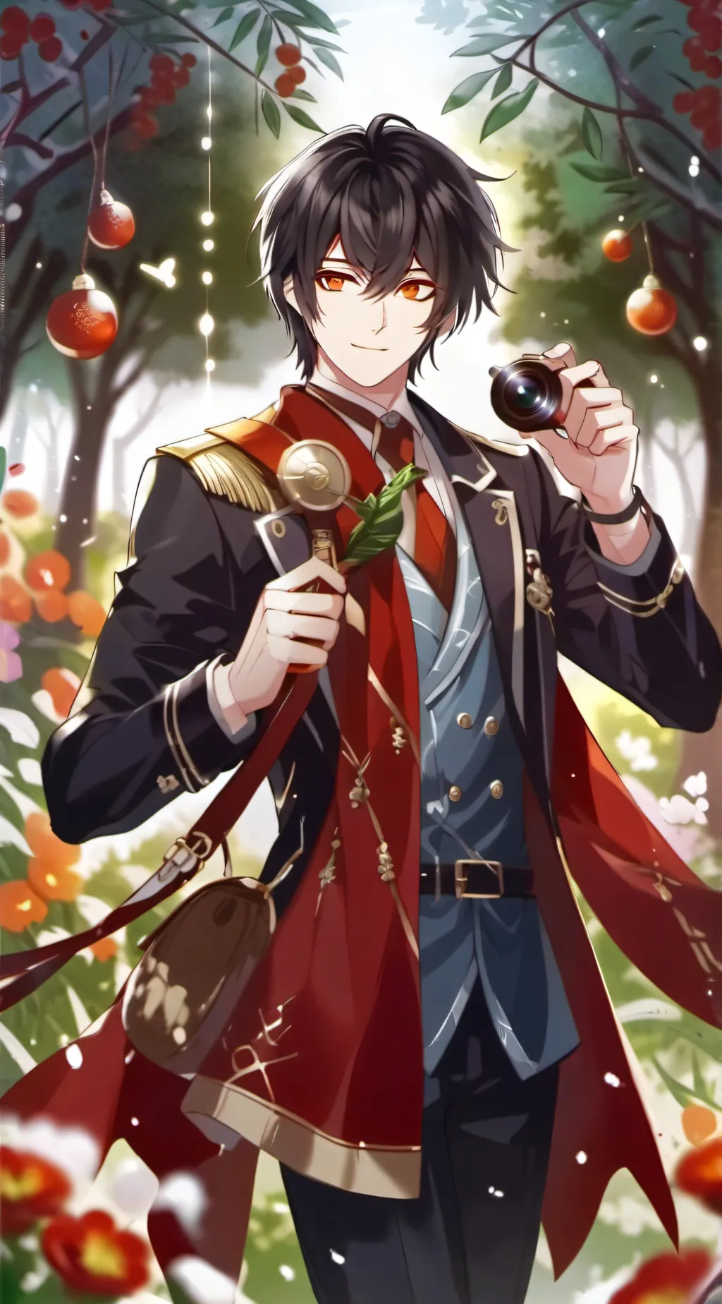 ai character: Nathan  background