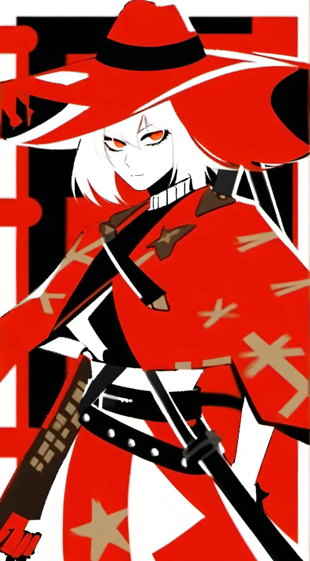 ai character: Lockdown background