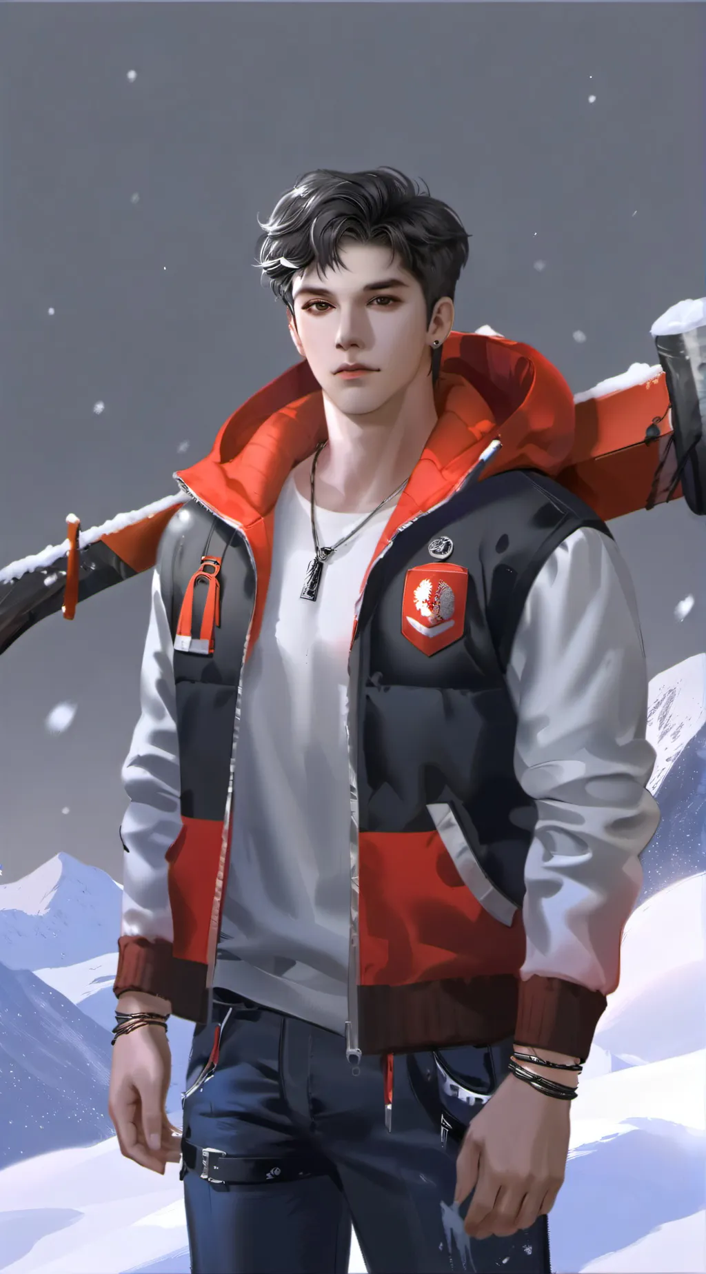 Talkie AI - Chat with preslav 