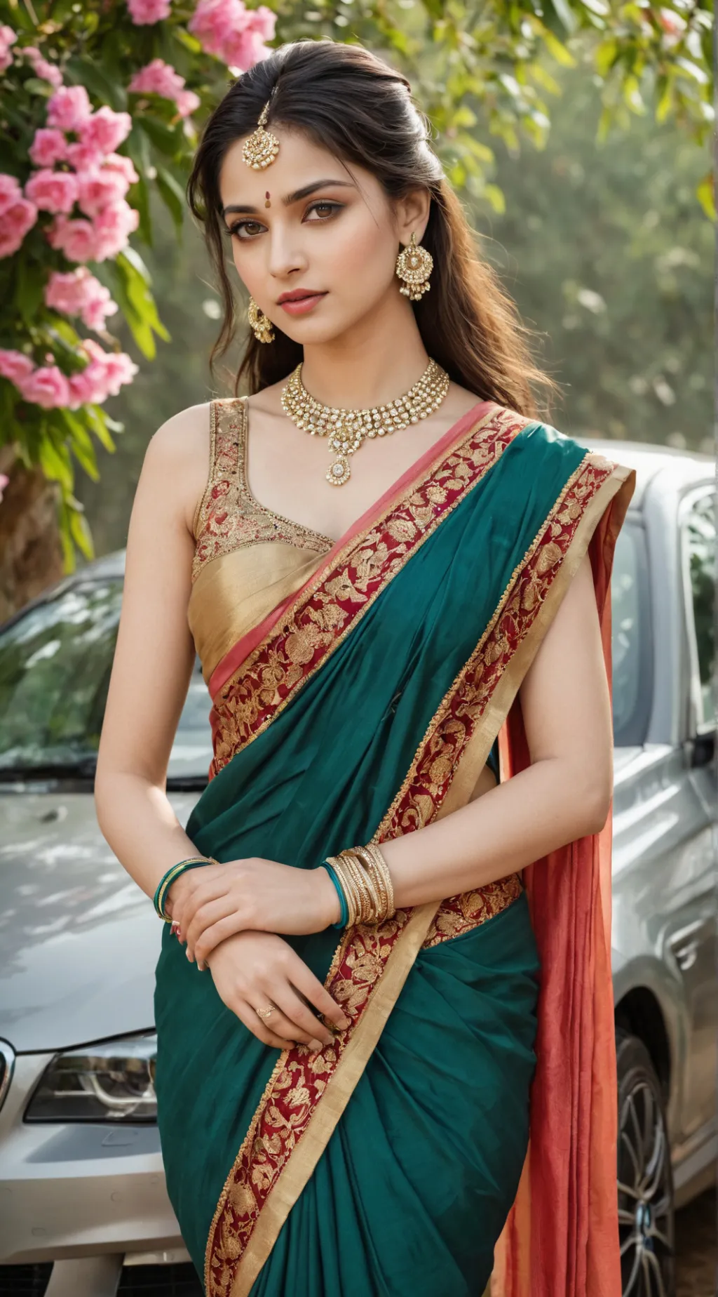 ai character: Hasanthik background