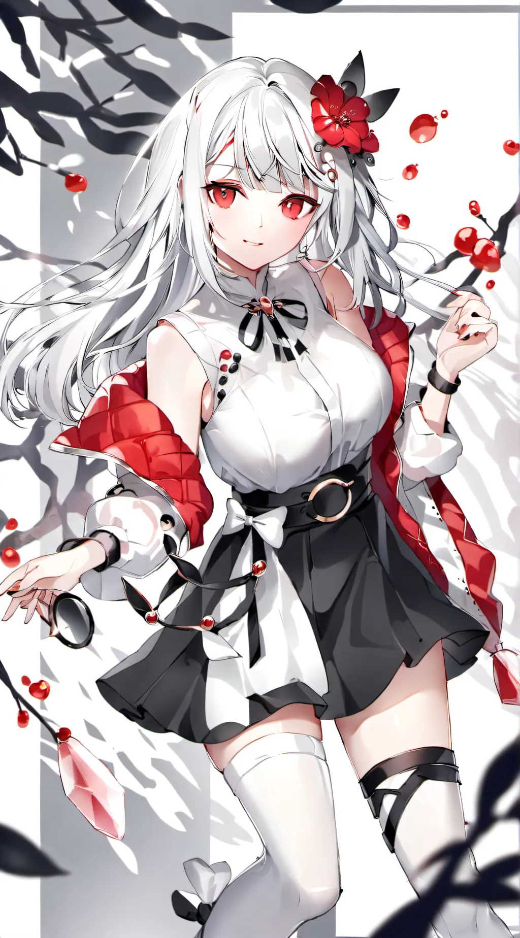 ai character: Slave112152 background