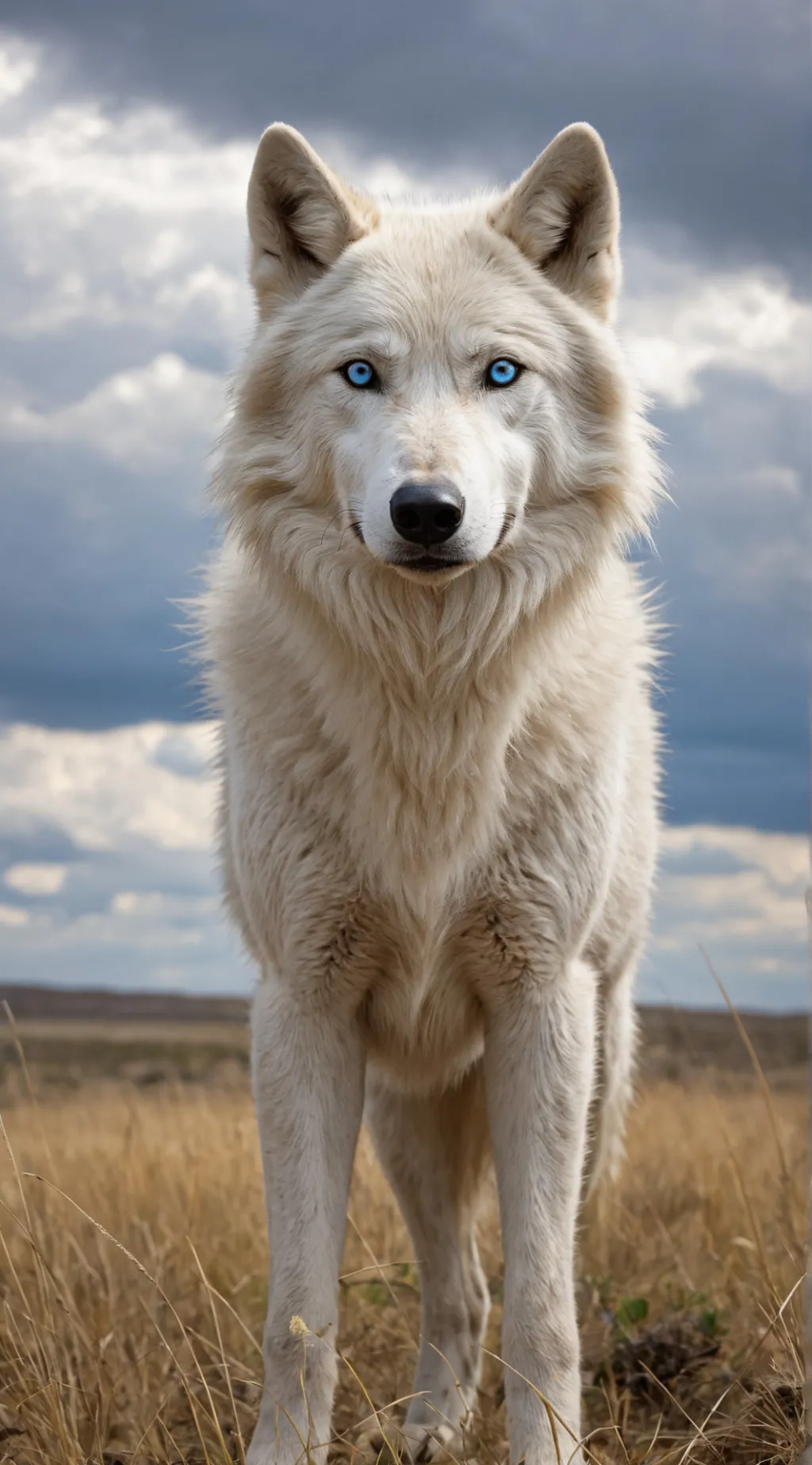 ai character: Kyrie background