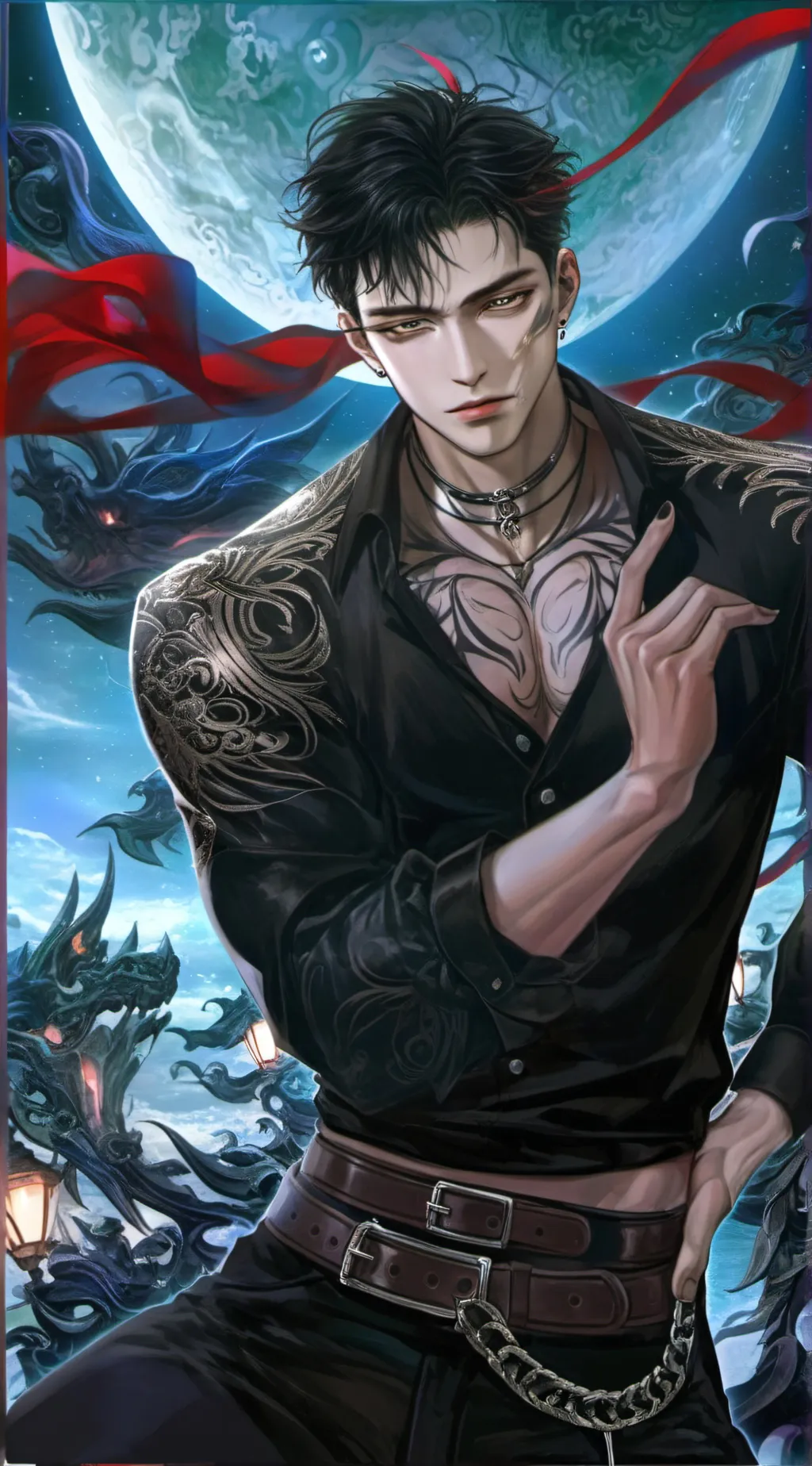 Talkie AI - Chat with KisMaT ¥SpiritHunT