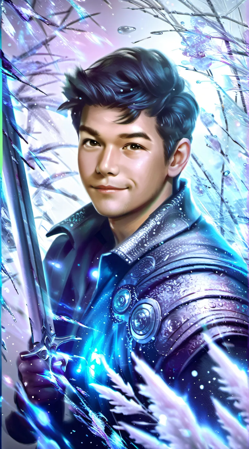 ai character: Jake background