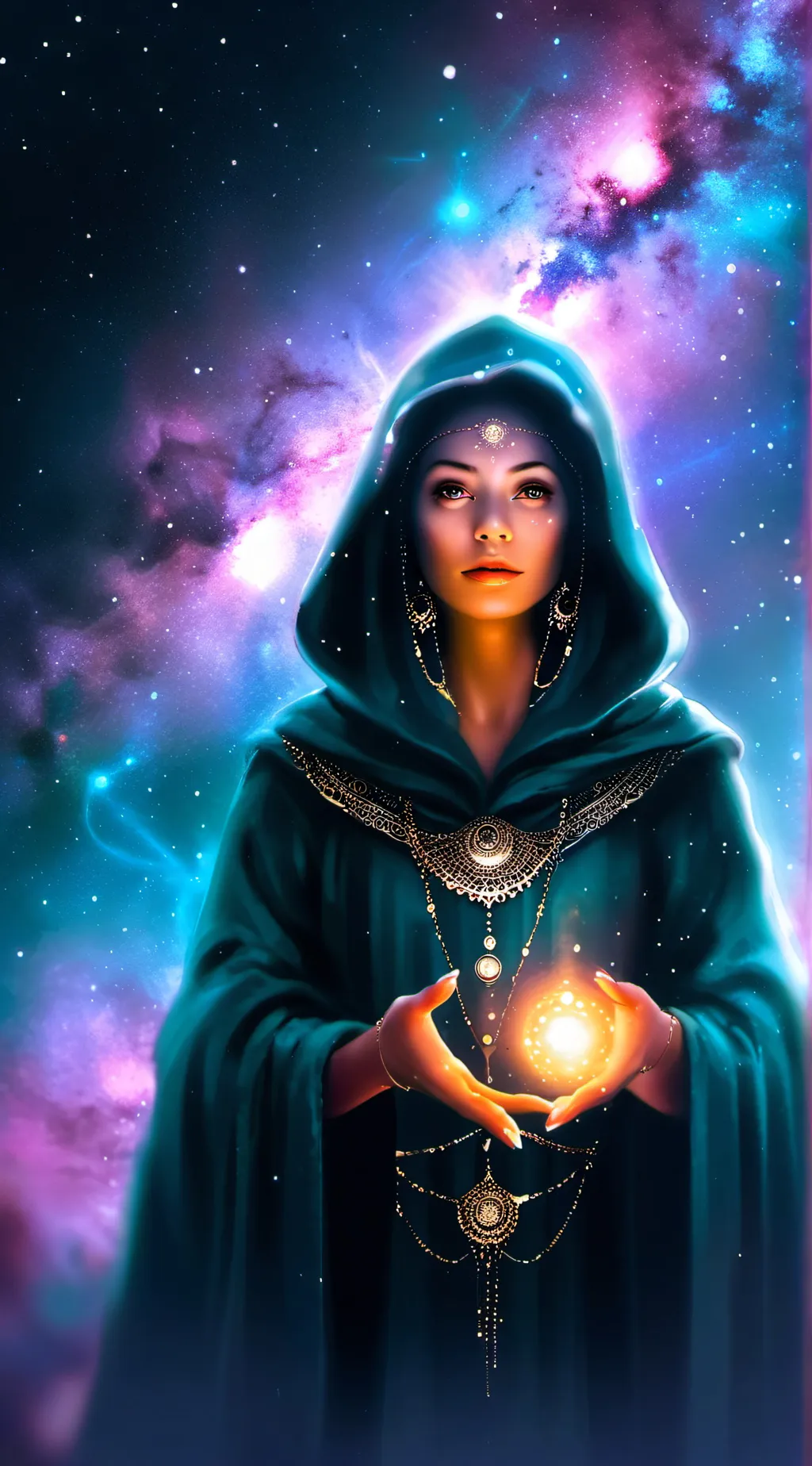 Talkie AI - Chat with Ayshama 