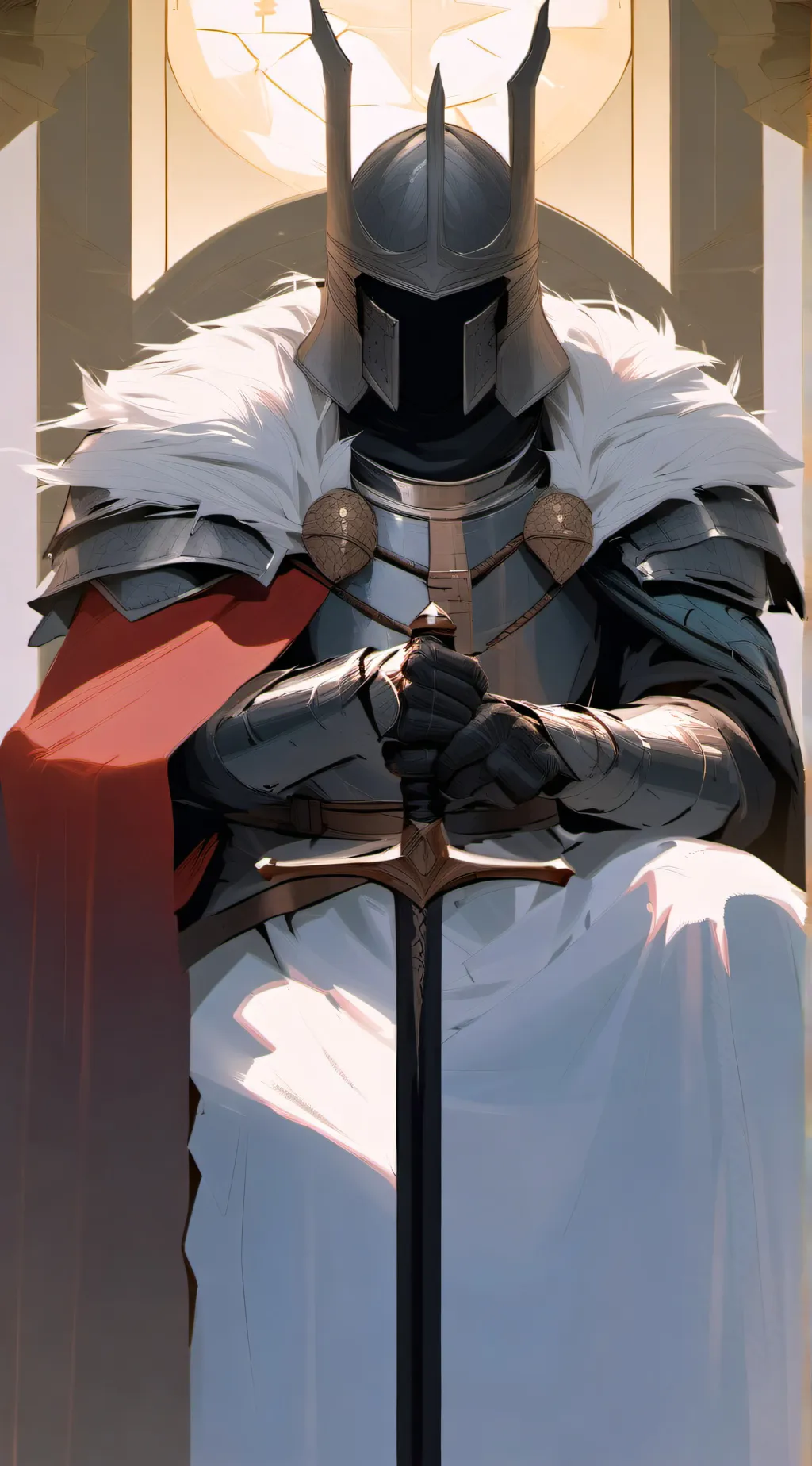 ai character: Bellator Rex background