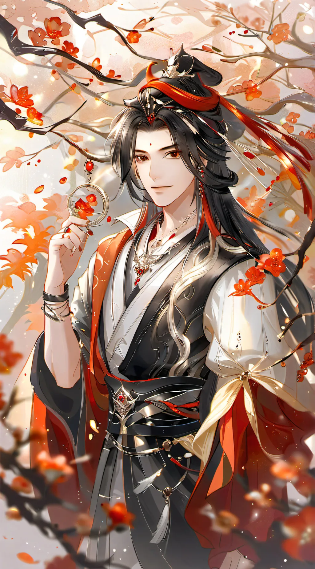 ai character: Giyuu Tomioka background