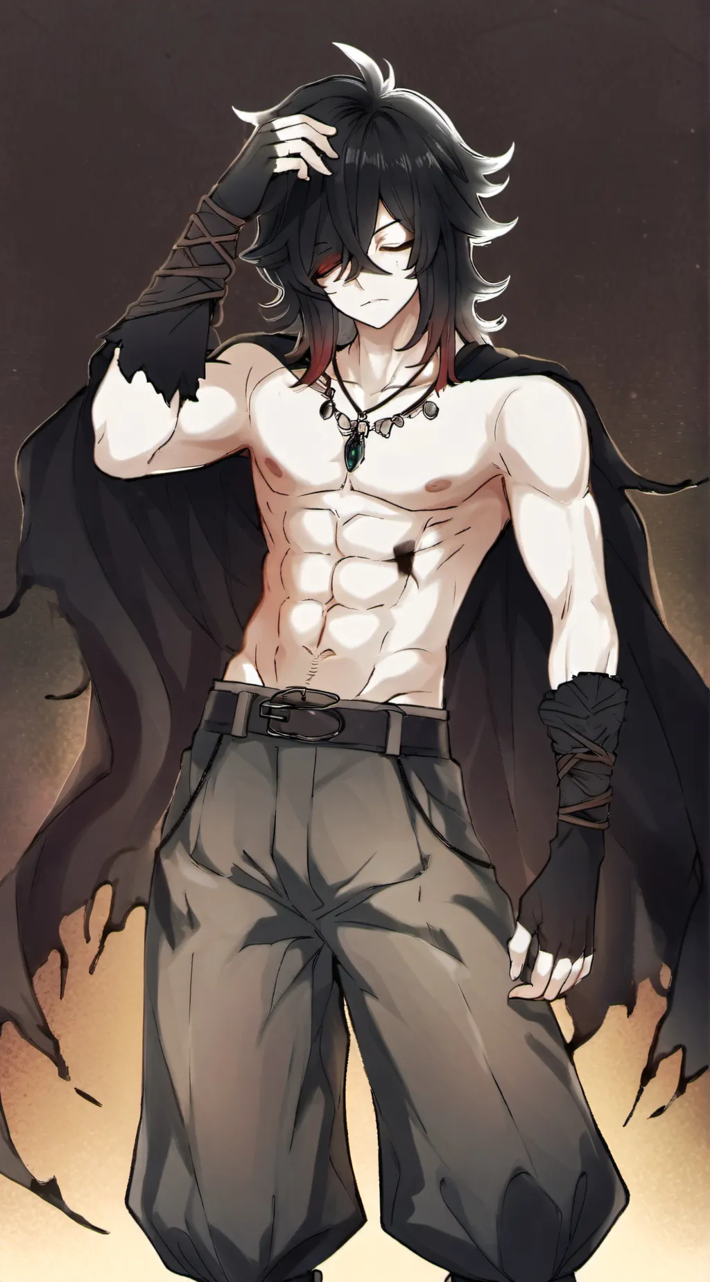 Talkie AI - Chat with Demyl Zwei