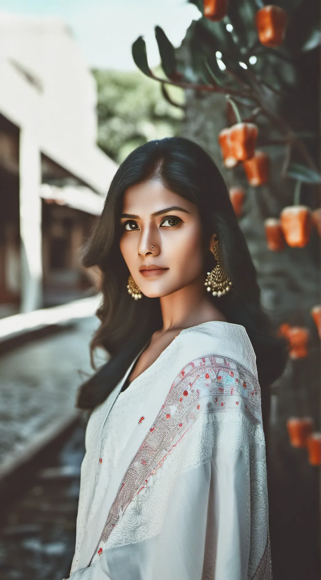 ai character: peculiar children  background