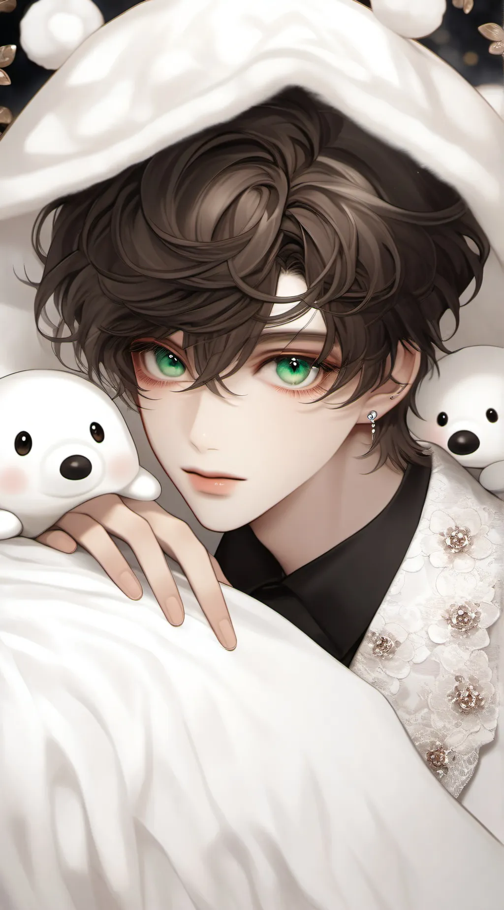 ai character: Noah background