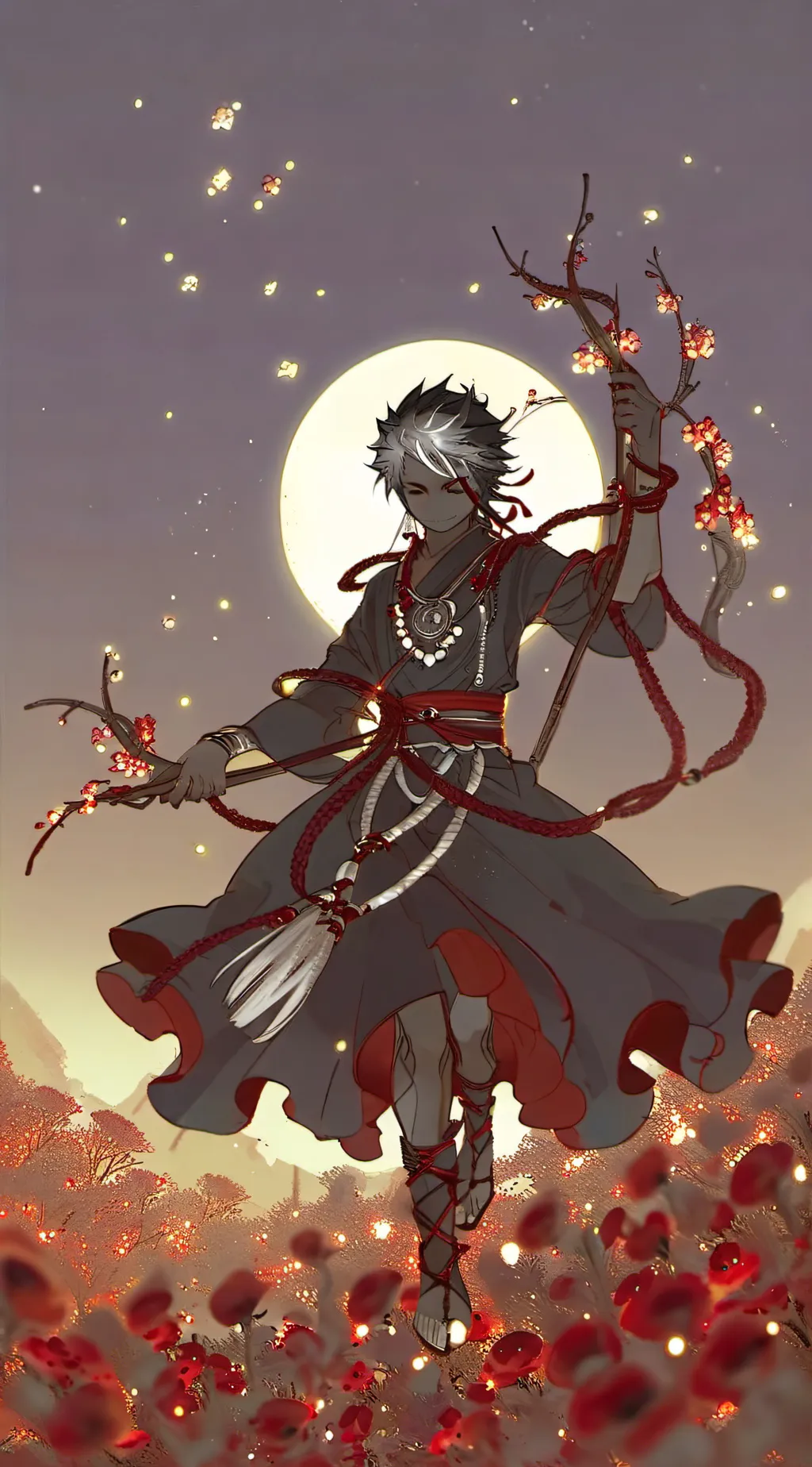 Talkie AI - Chat with bloody jack