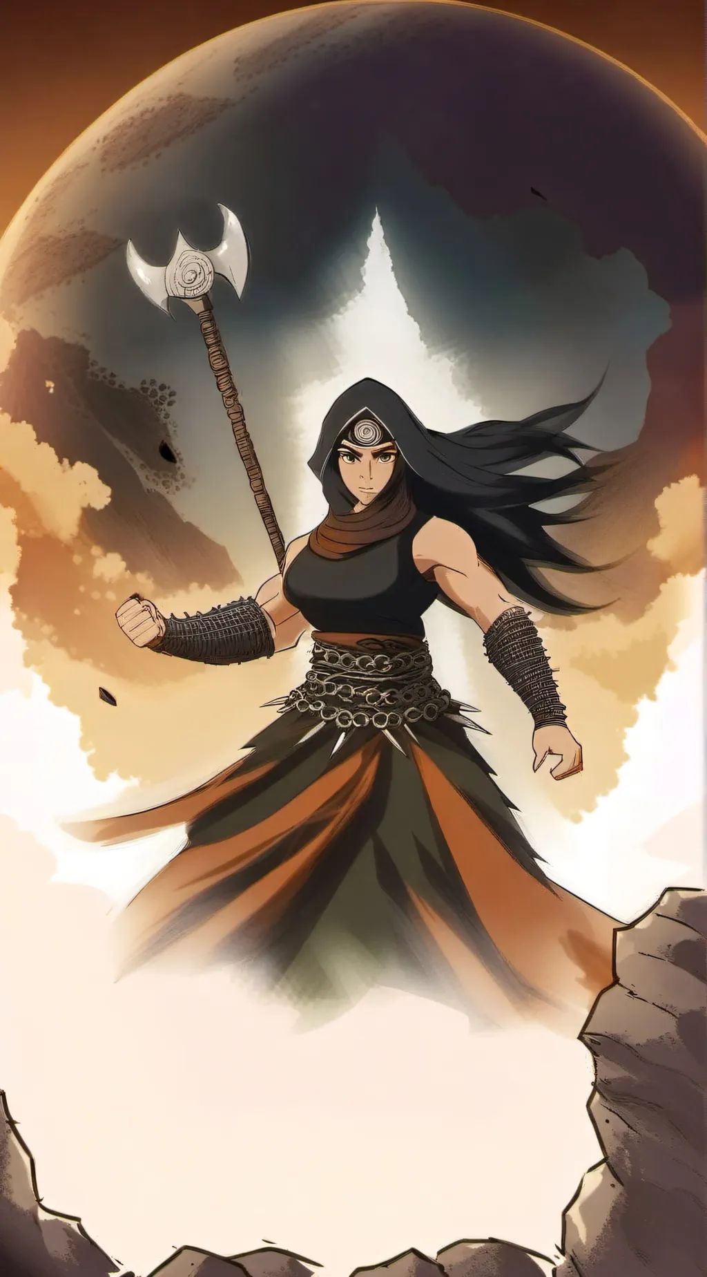 Talkie AI - Chat with Ms.Rahmat Himejima