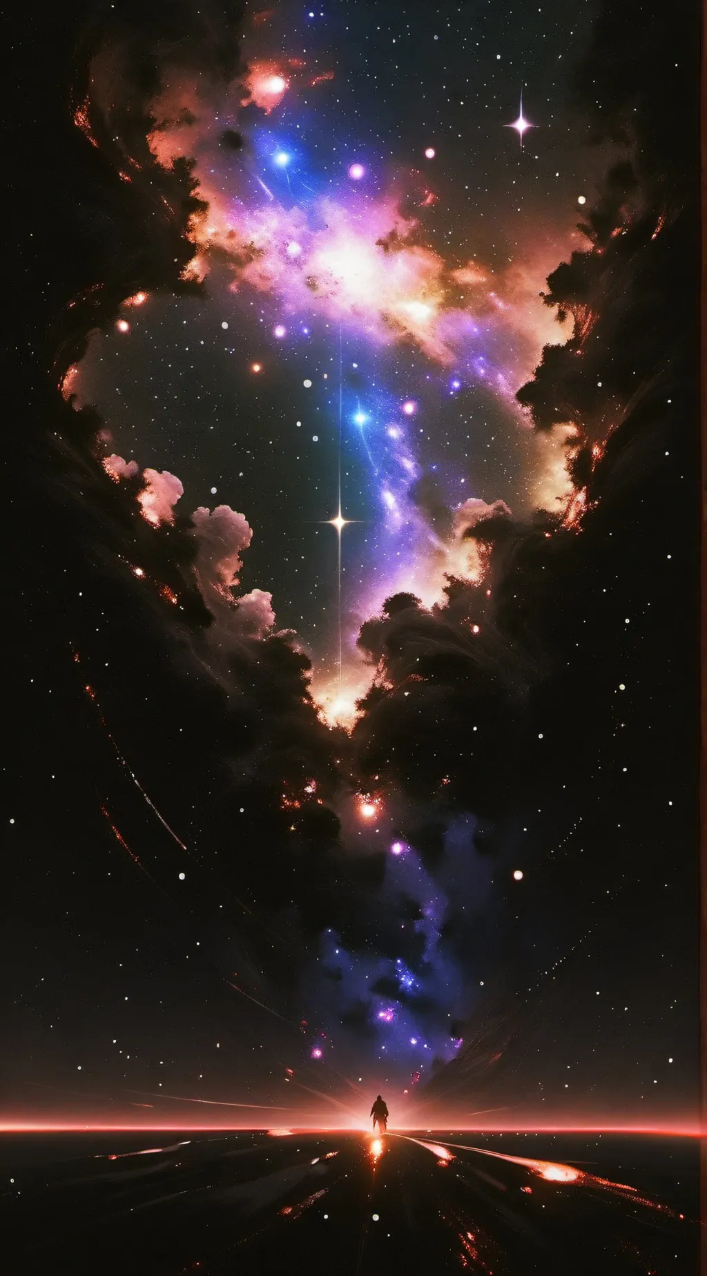 ai character: Unowned  background