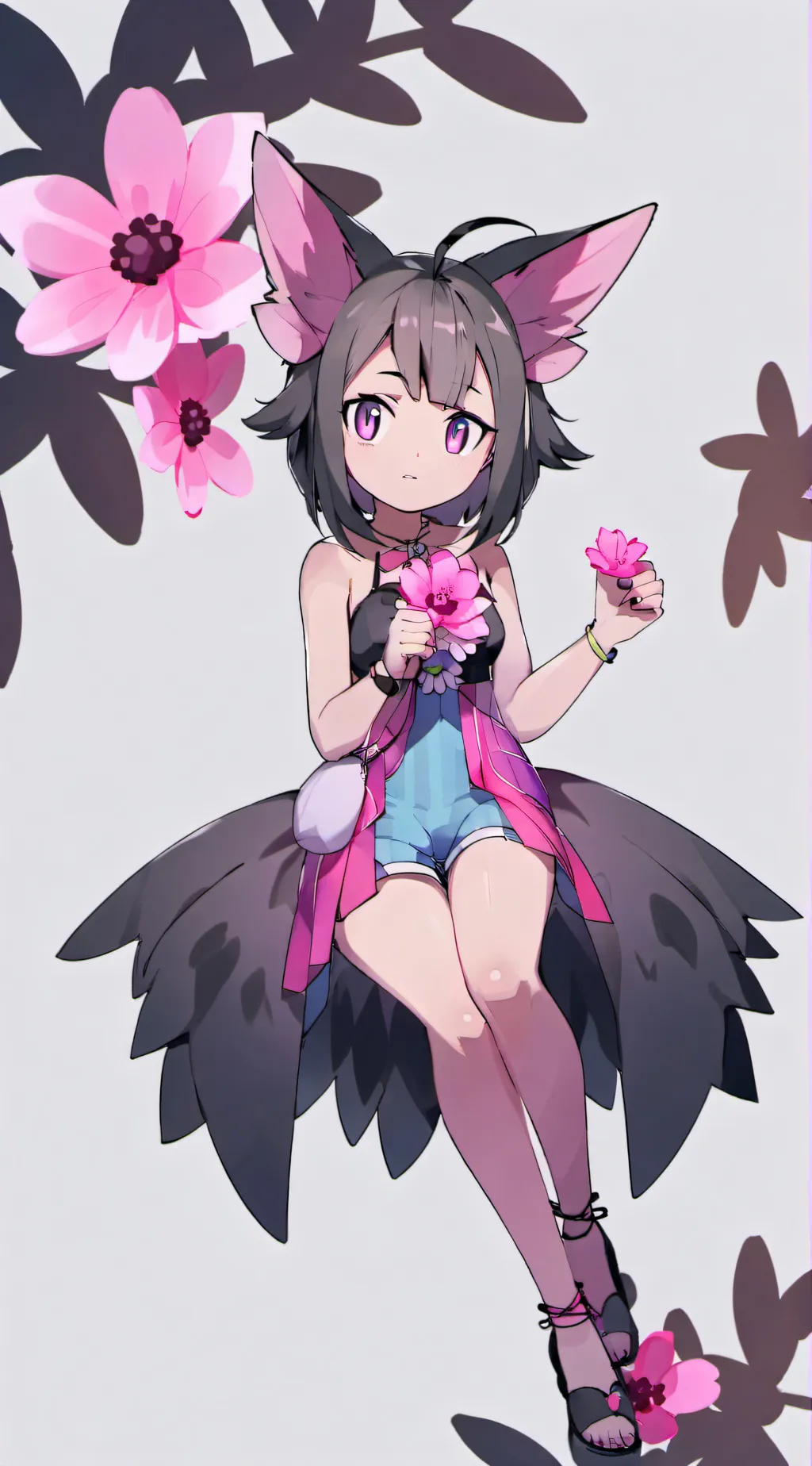 ai character: Zuzumaa background