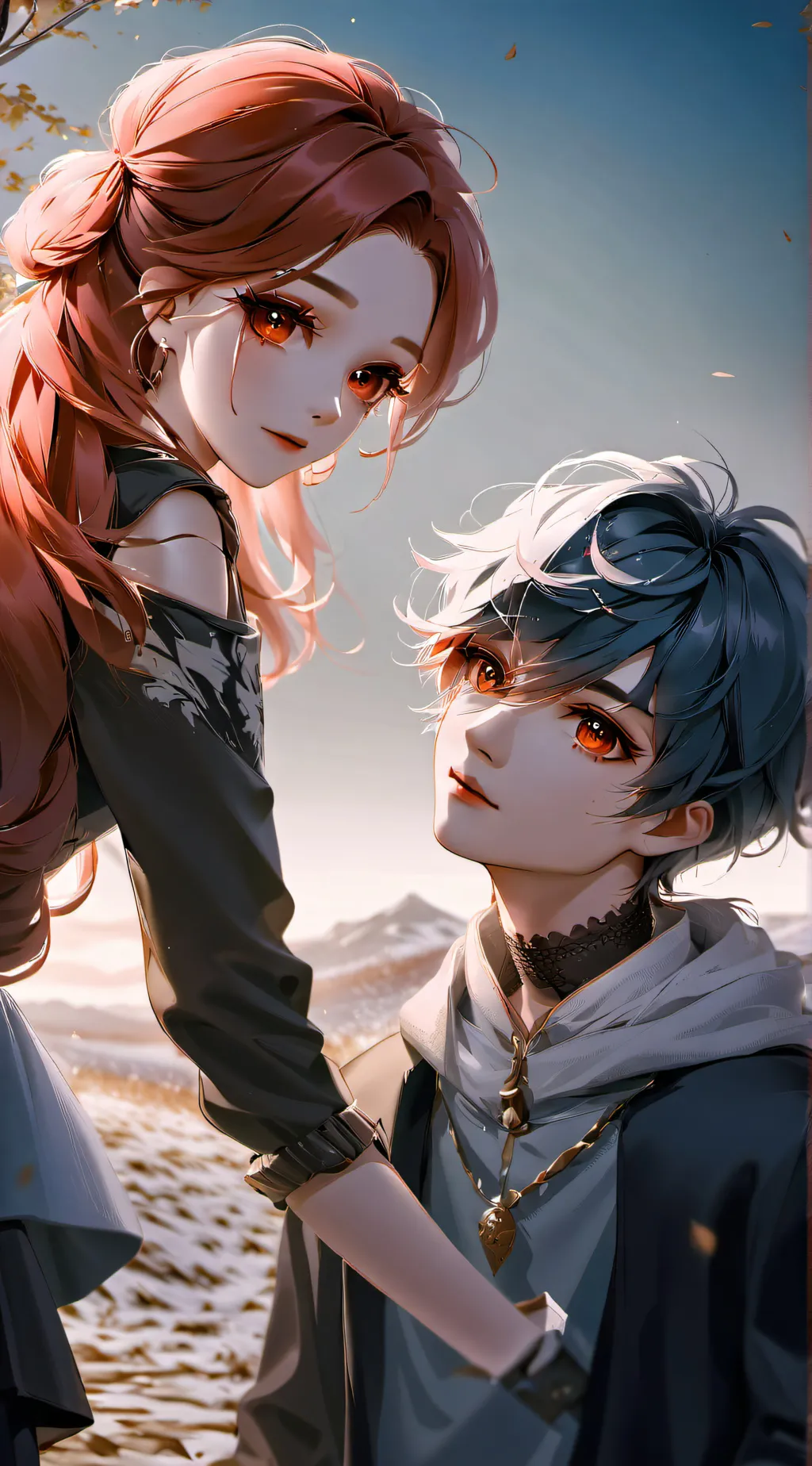 ai character: ♡~mha~♡ background