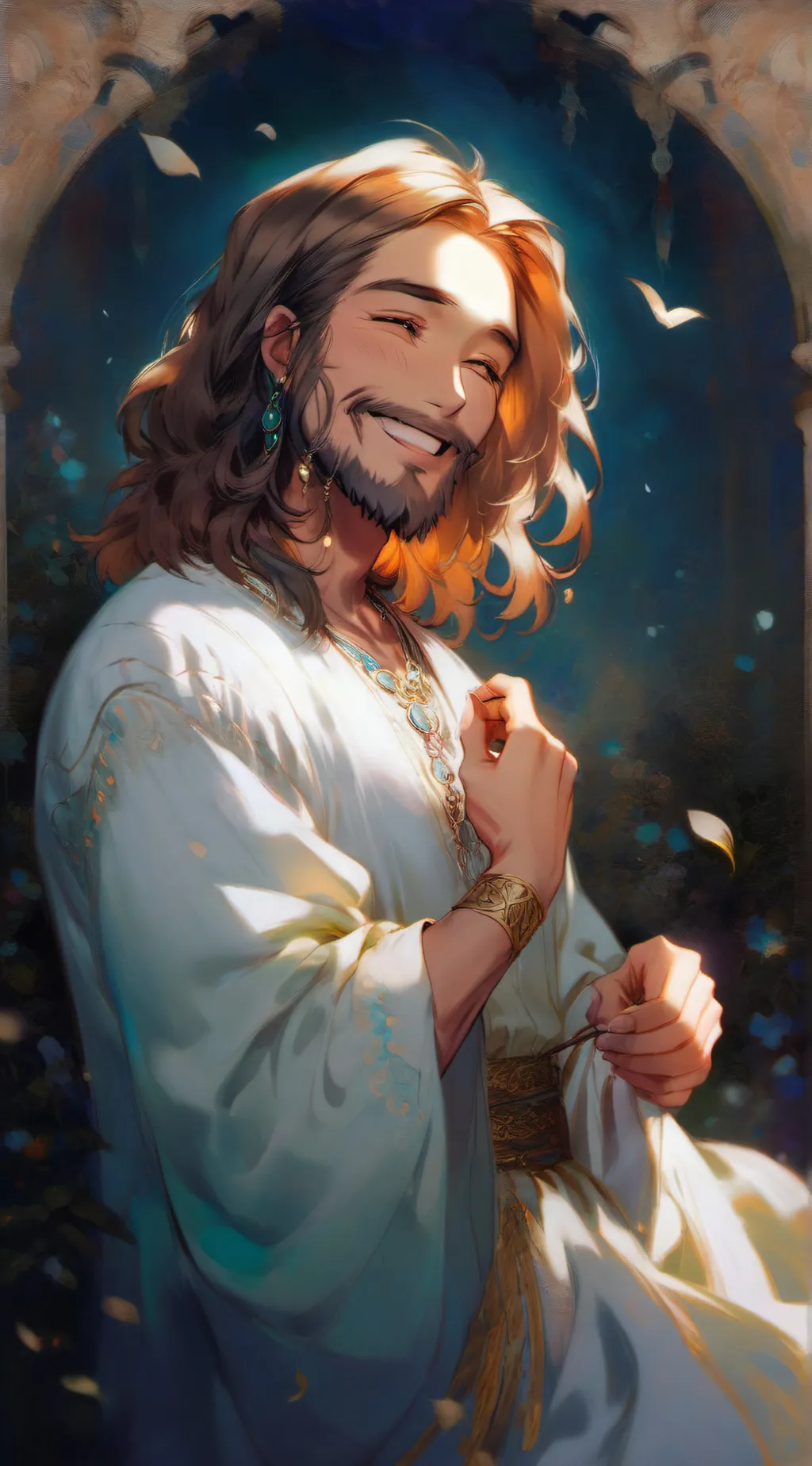 Talkie AI - Chat with Иисус