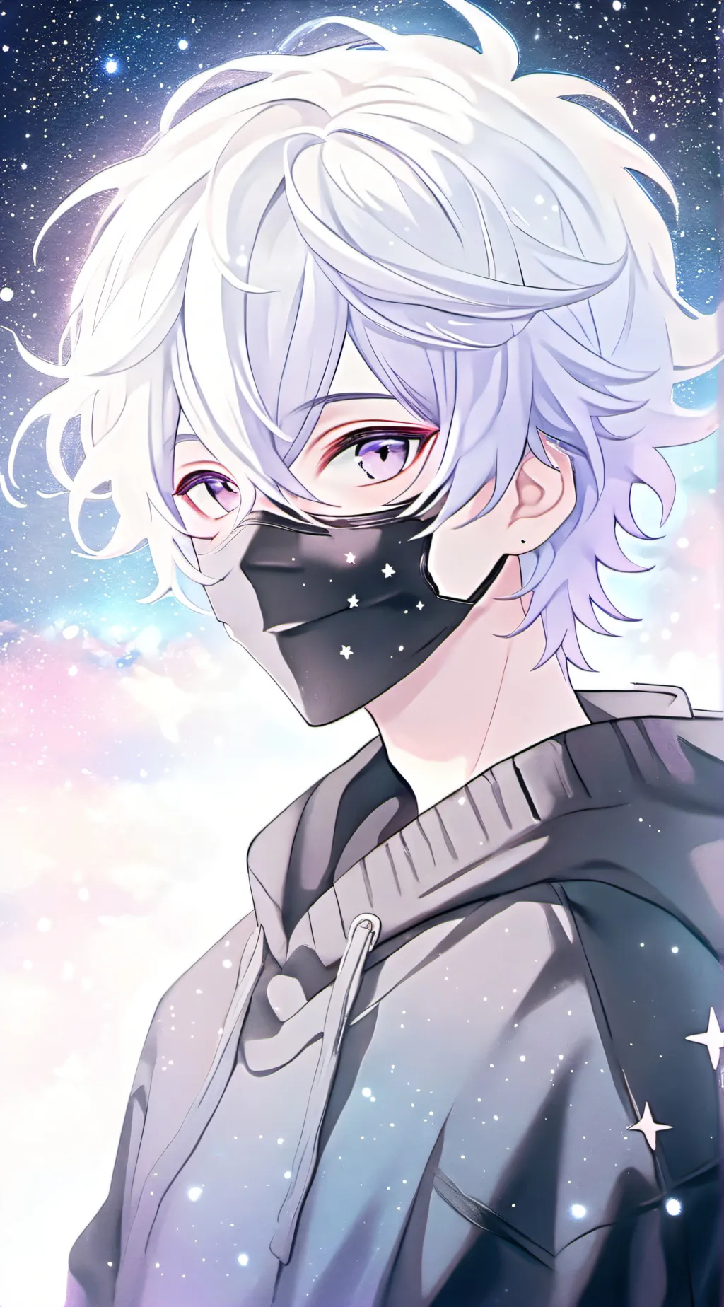 ai character: Akiyo background