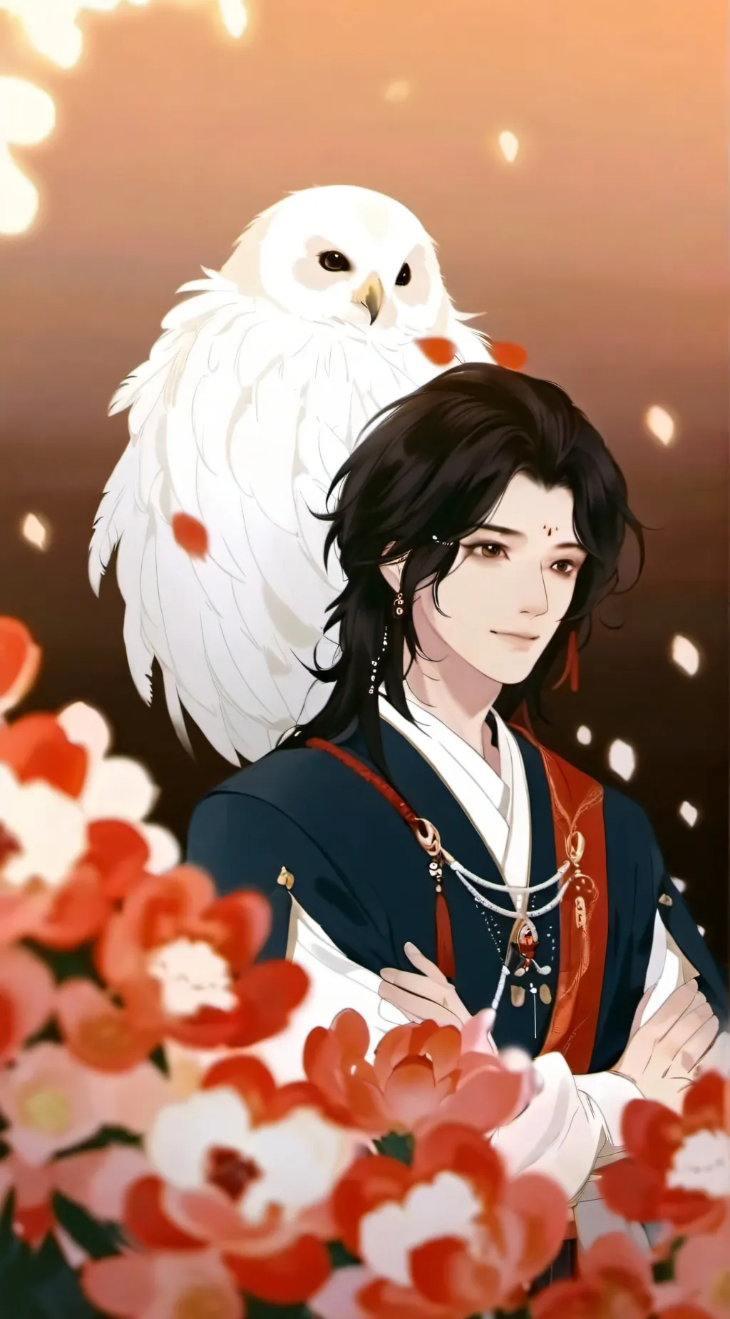 ai character: Ari background