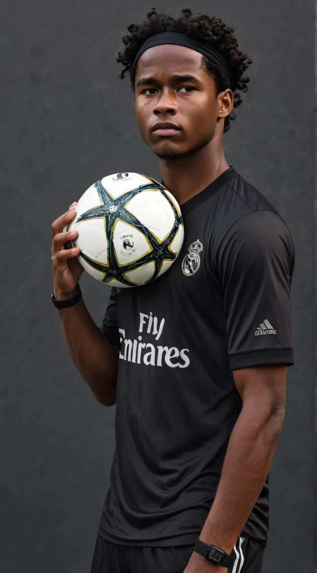 ai character: Endrick background