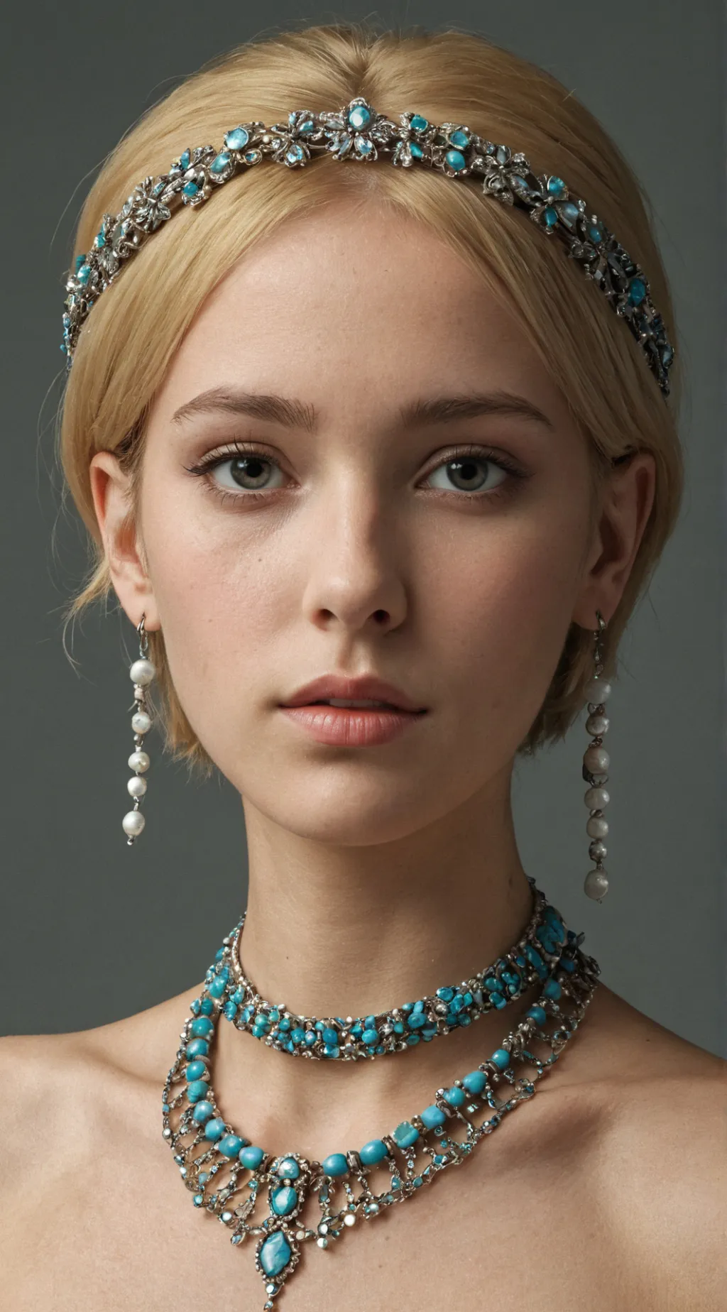 ai character: hypno headphones  background