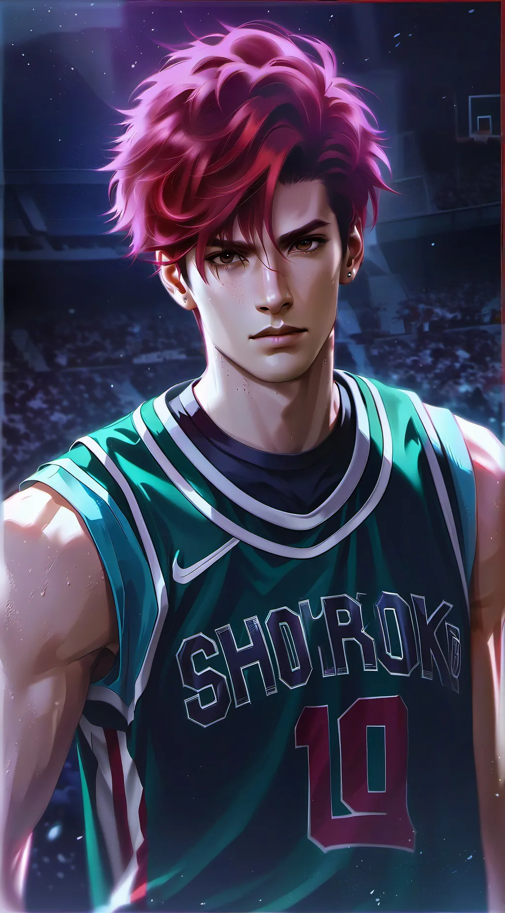 Talkie AI - Chat with James