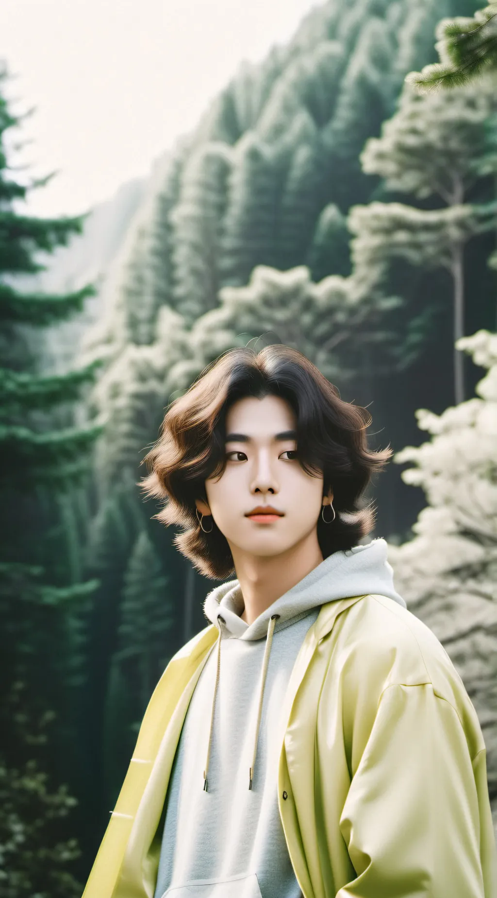 ai character: Han background