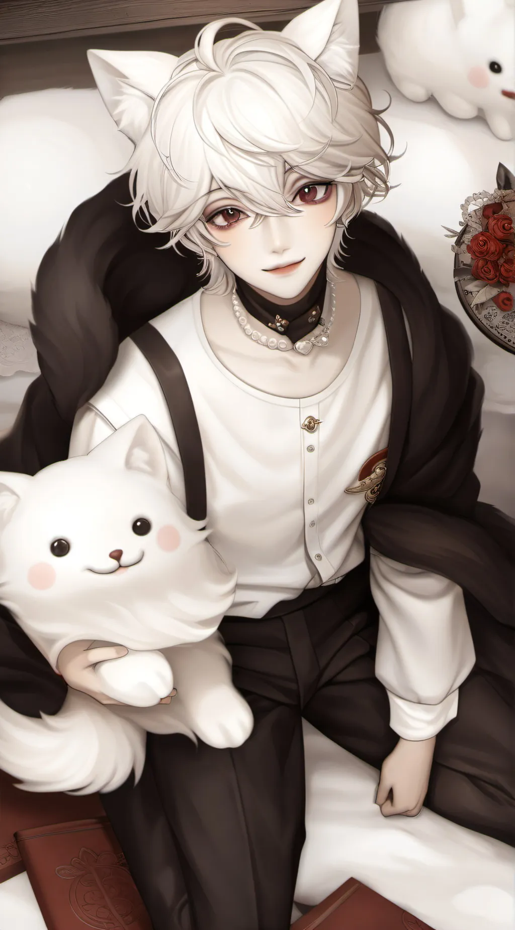 ai character: Joe background