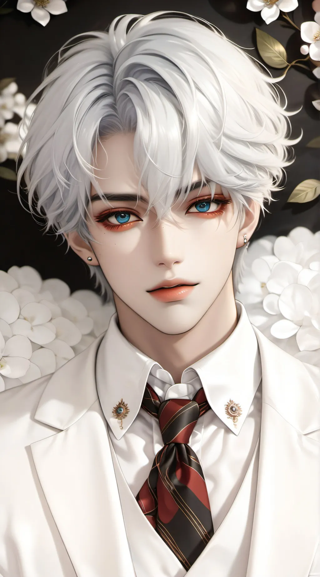 ai character: sely us  background