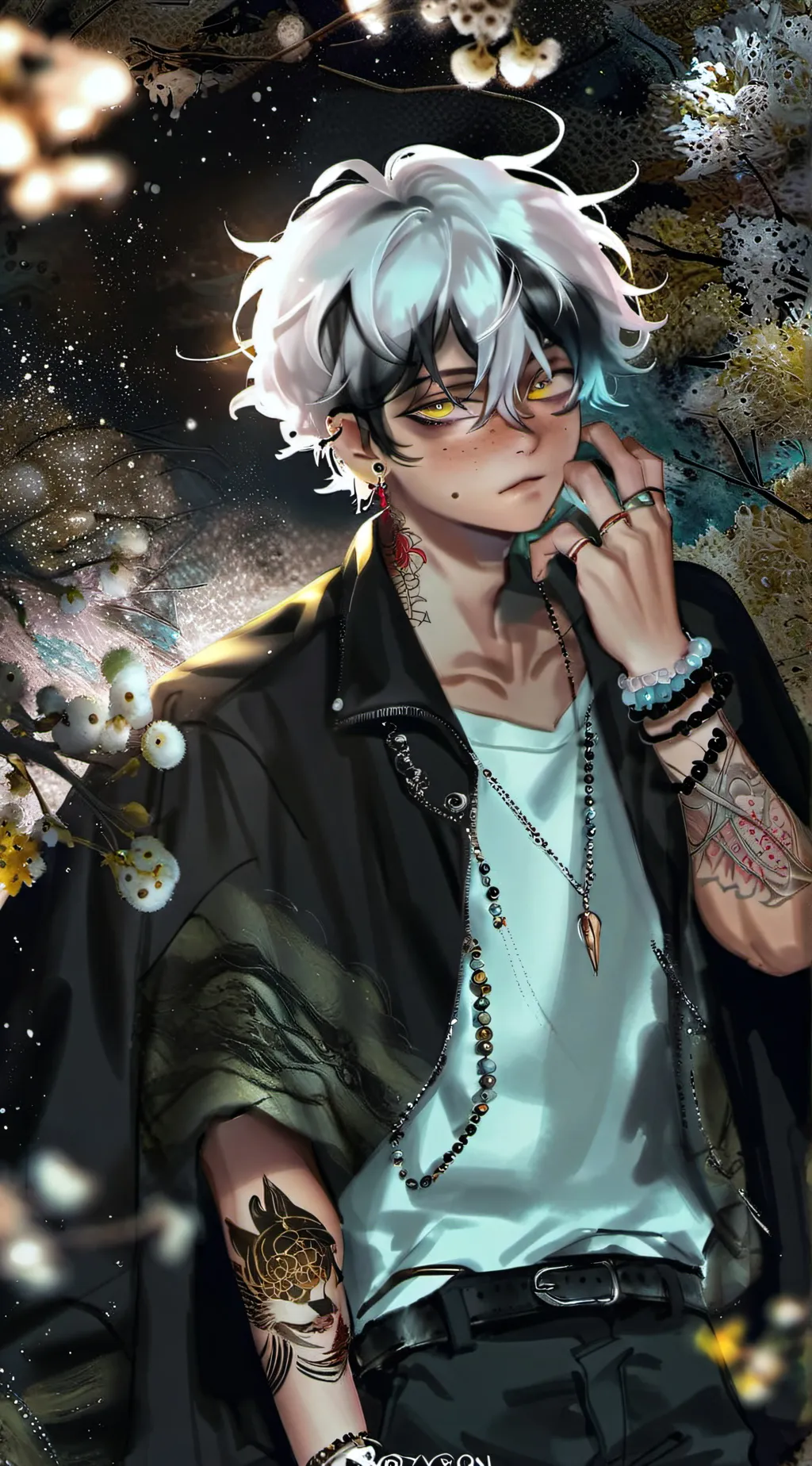 Talkie AI - Chat with Sujin Park