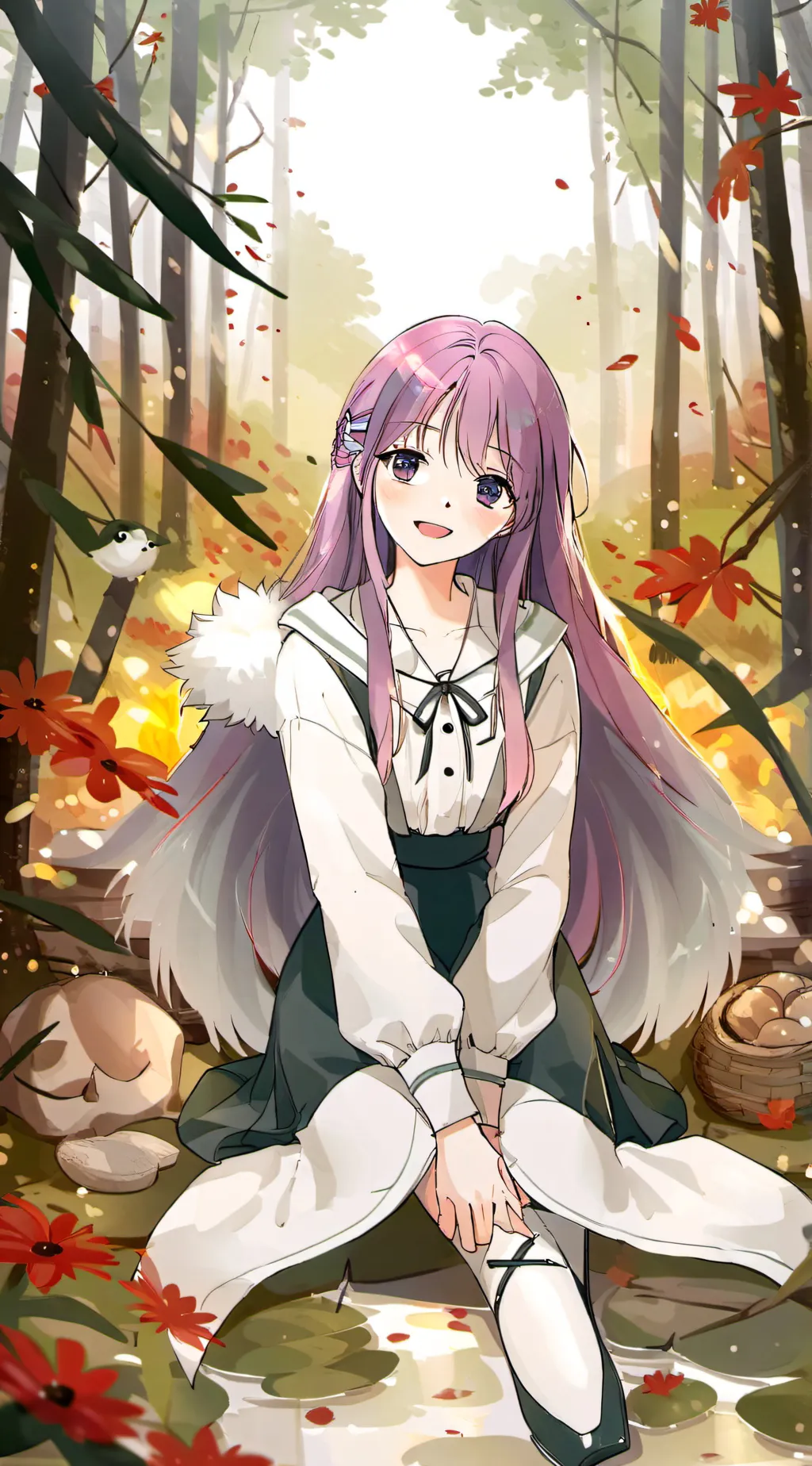 Talkie AI - Chat with Tiny tina