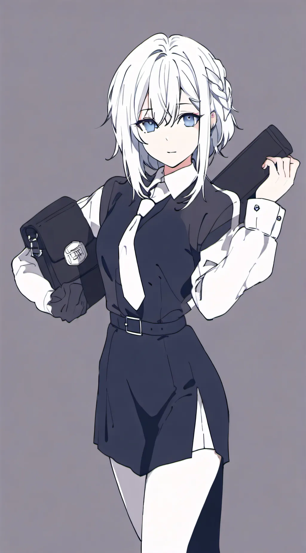 ai character: maya background