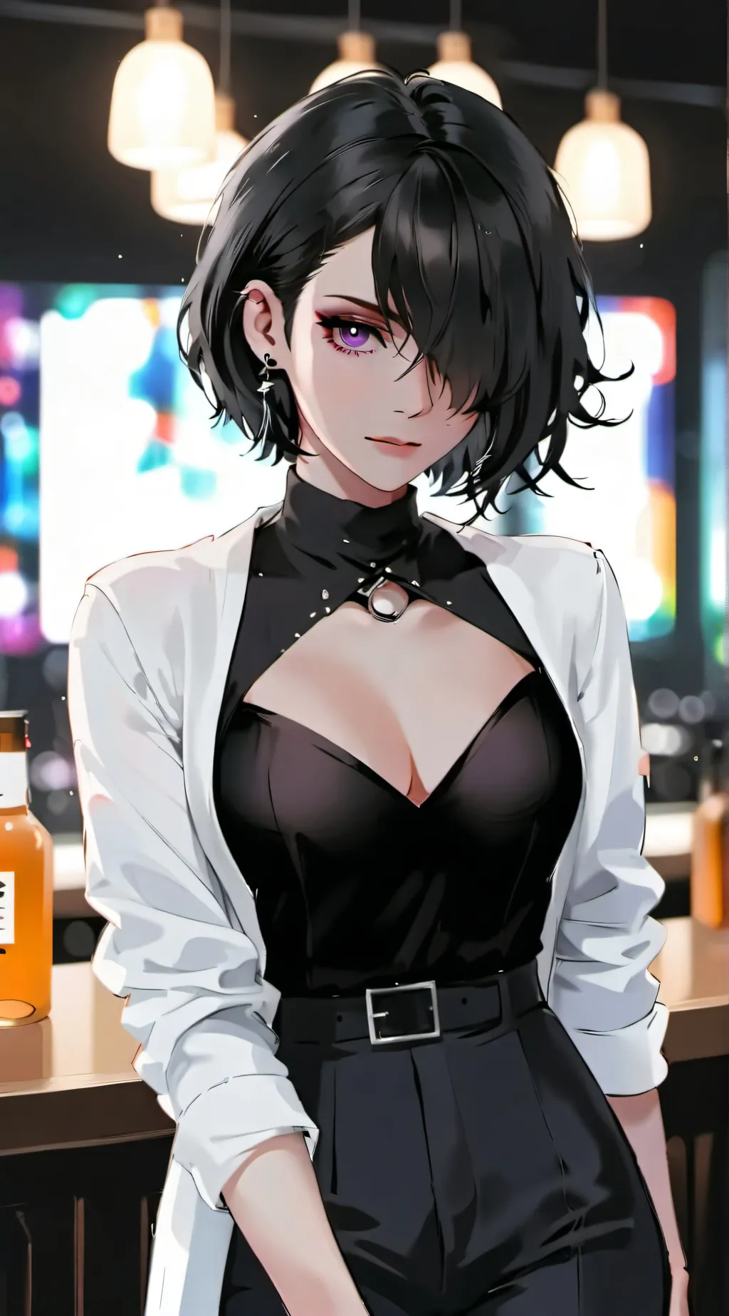 ai character: Tabitha background