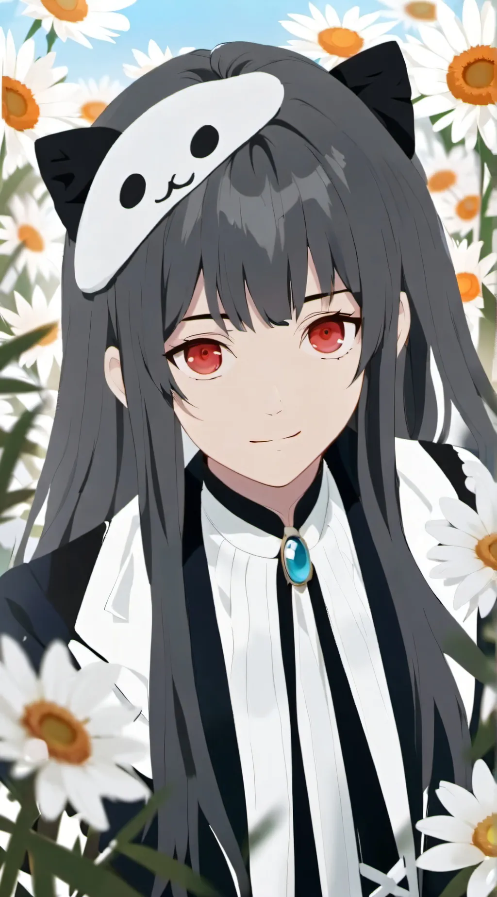 ai character: Layla background