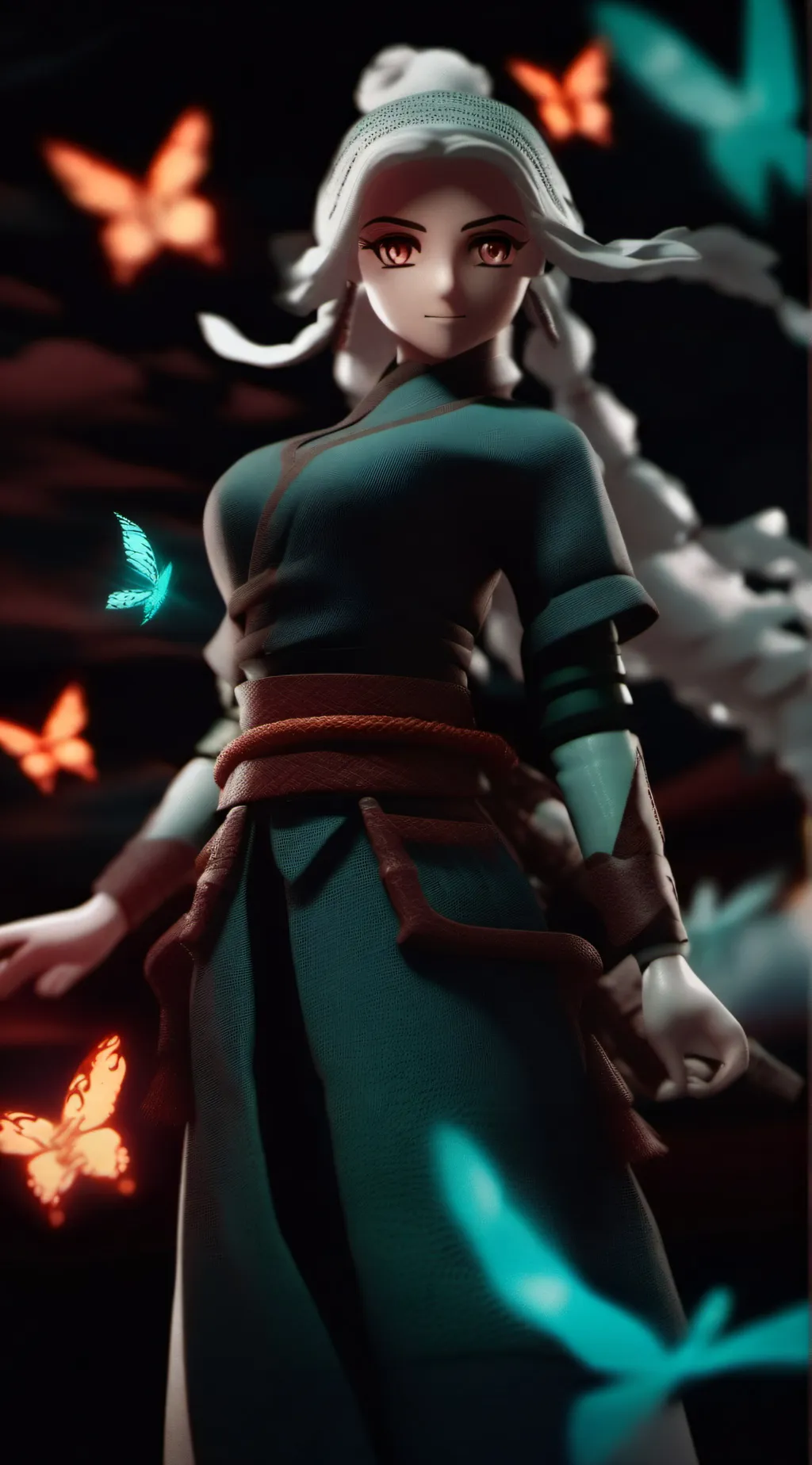 Talkie AI - Chat with AlastorShinazugawa