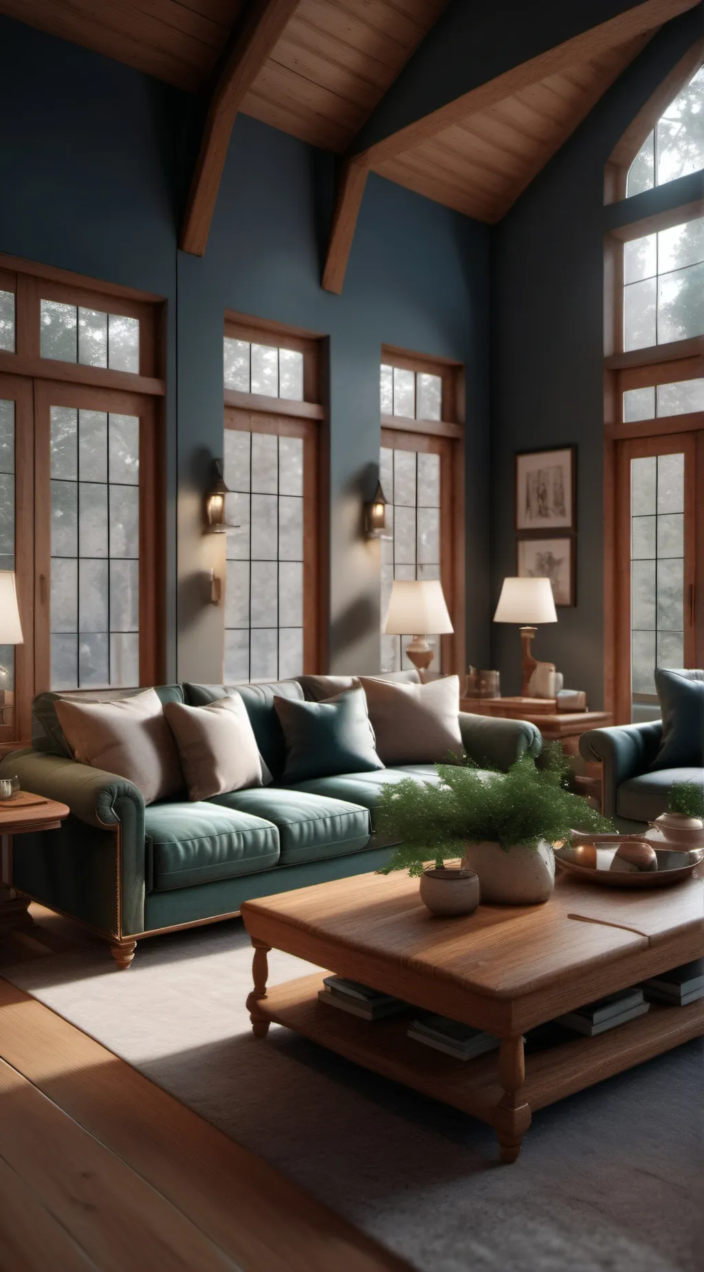 ai character: . background