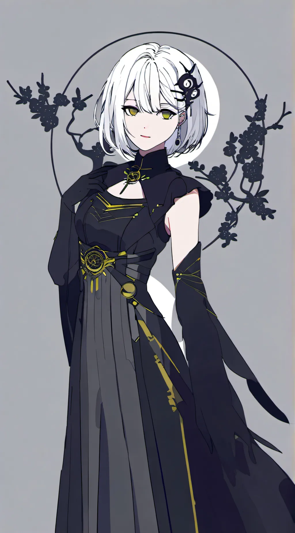 ai character: sinister TCW background