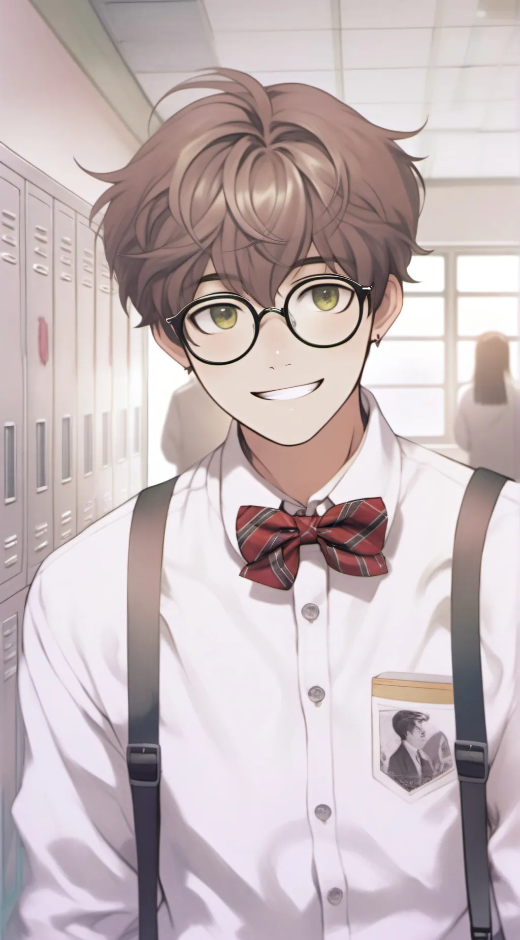 Talkie AI - Chat with Ivan