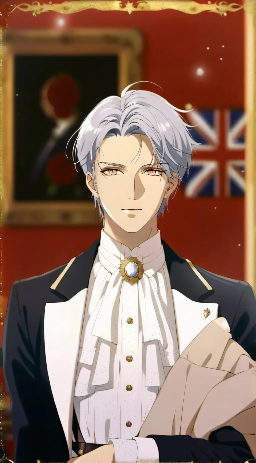 ai character: Valtern background