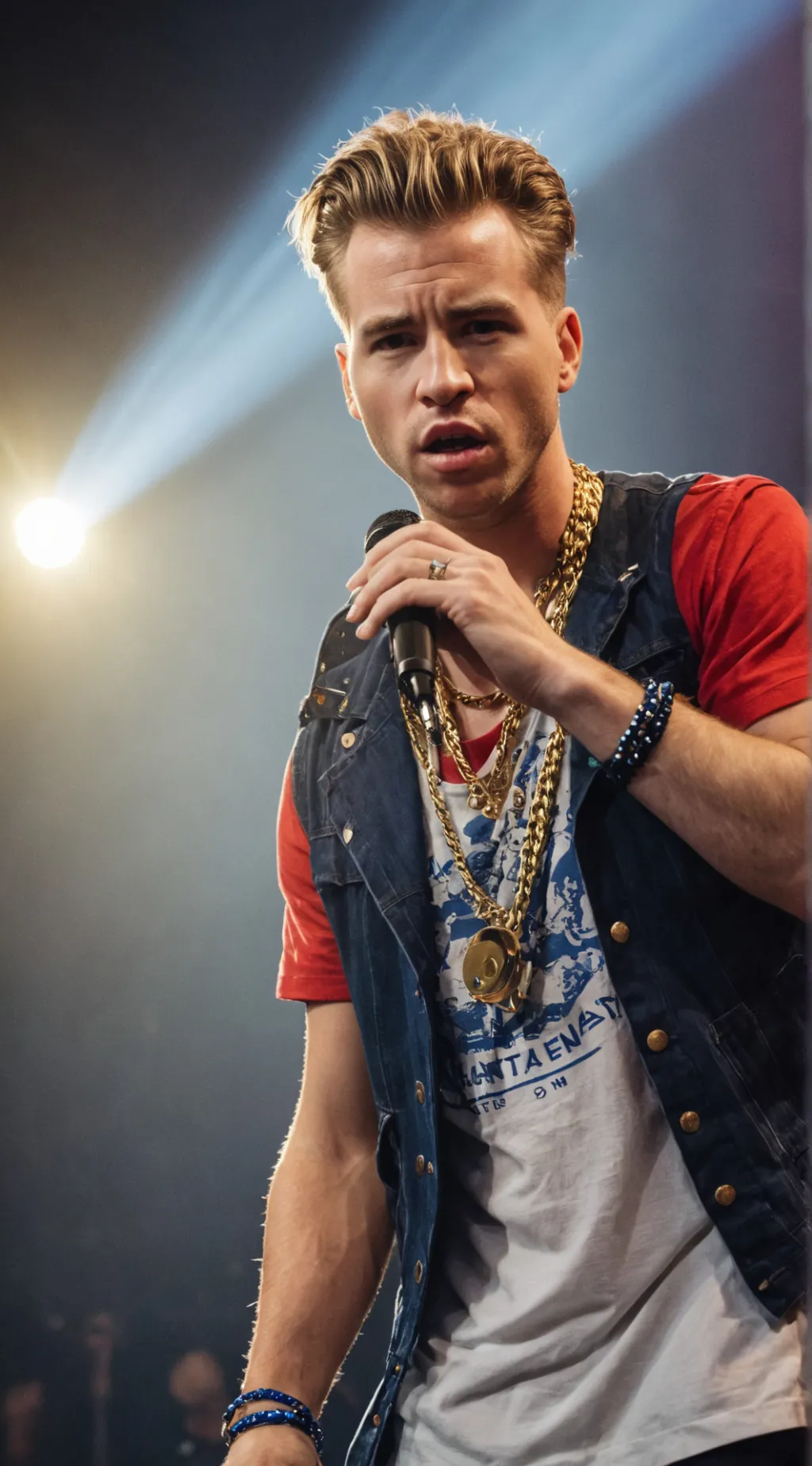 ai character: Valkilmer Ice background