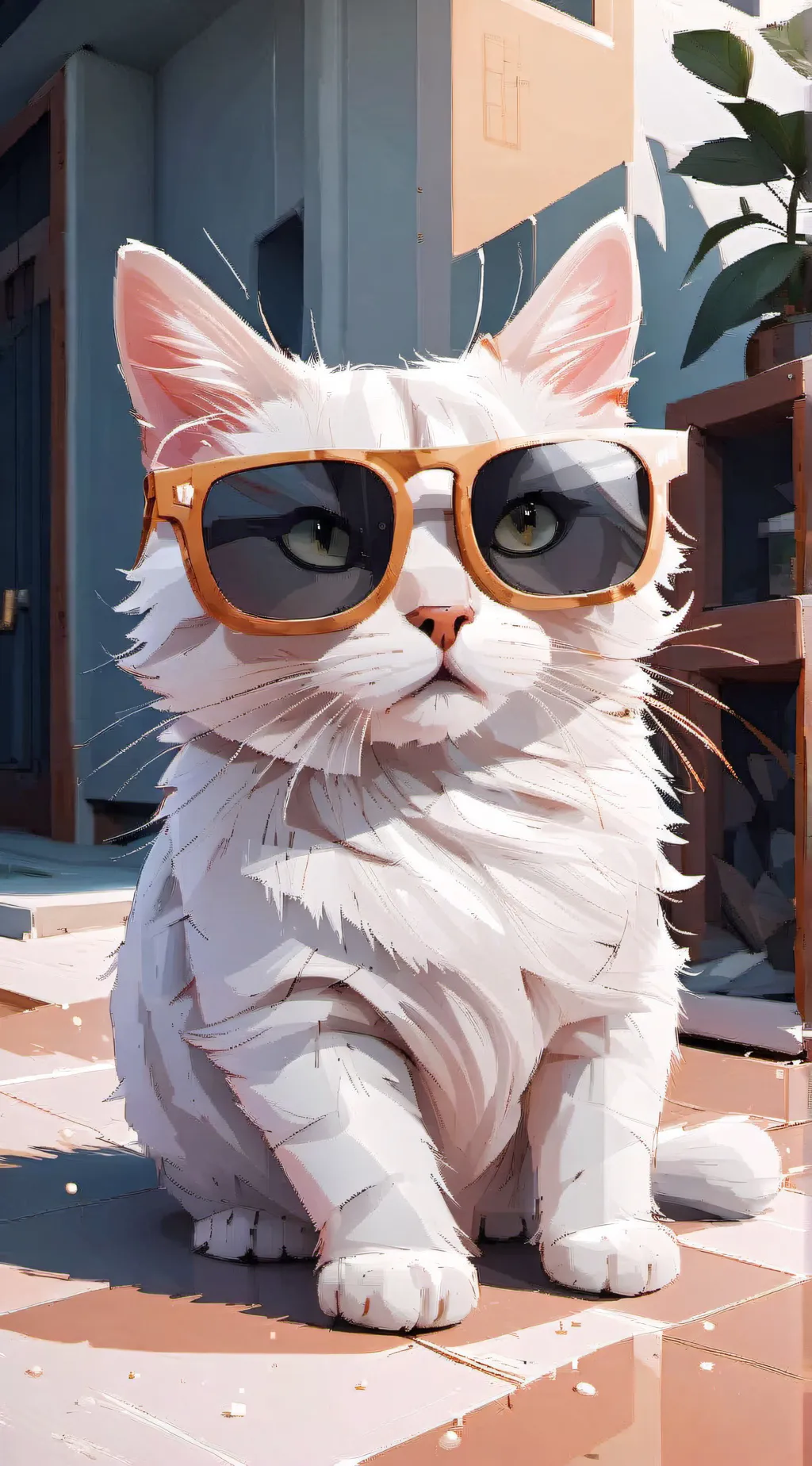 ai character: Aiko background