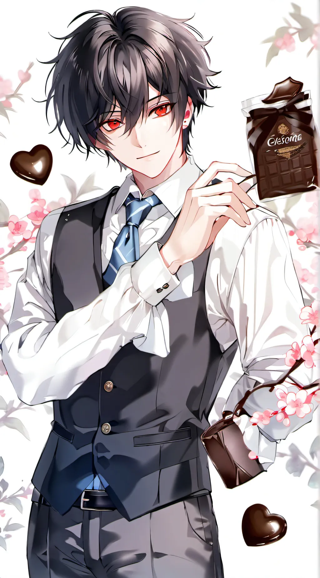 ai character: Ajax background