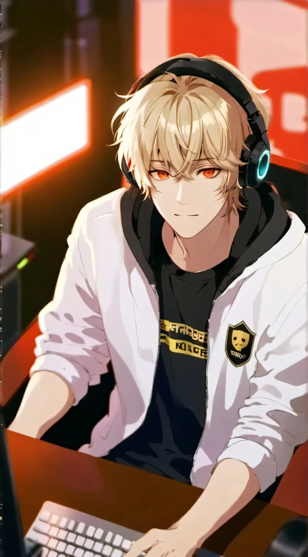 Talkie AI - Chat with Jayden 