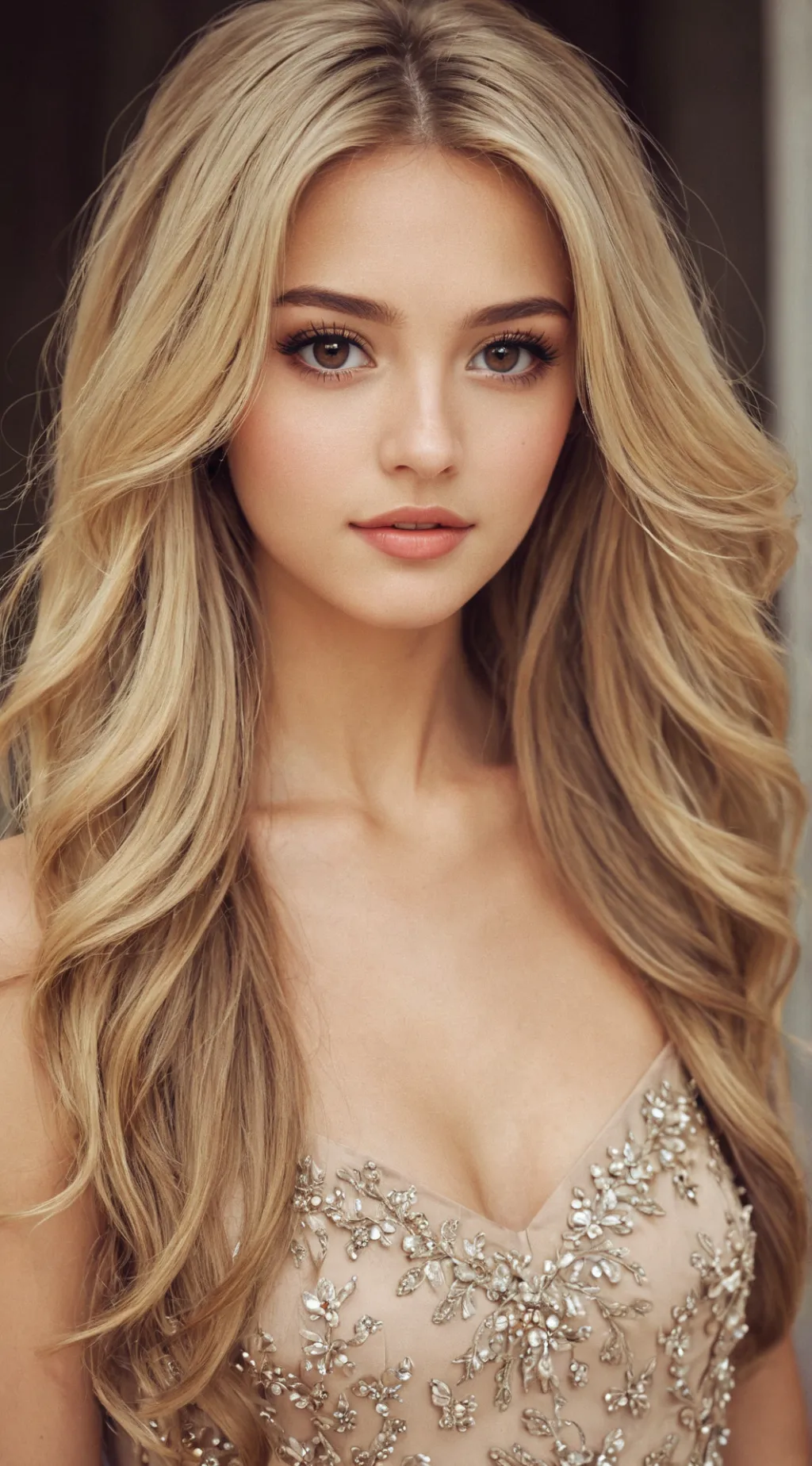 ai character: Caroline background