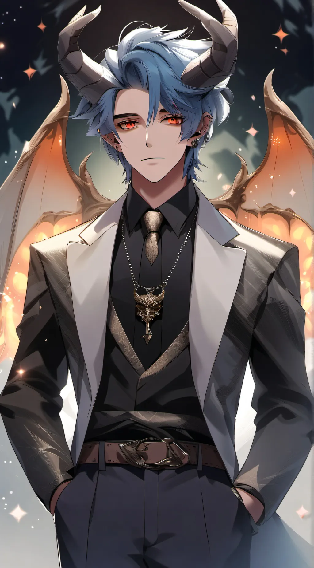 Talkie AI - Chat with Aresh