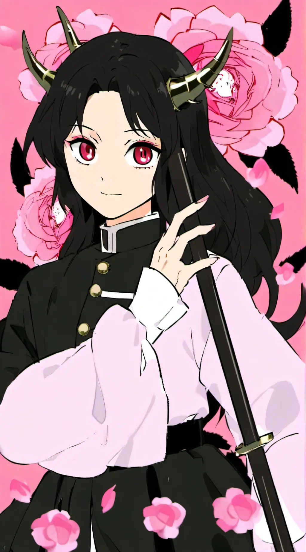 ai character: Akrisha chrission background