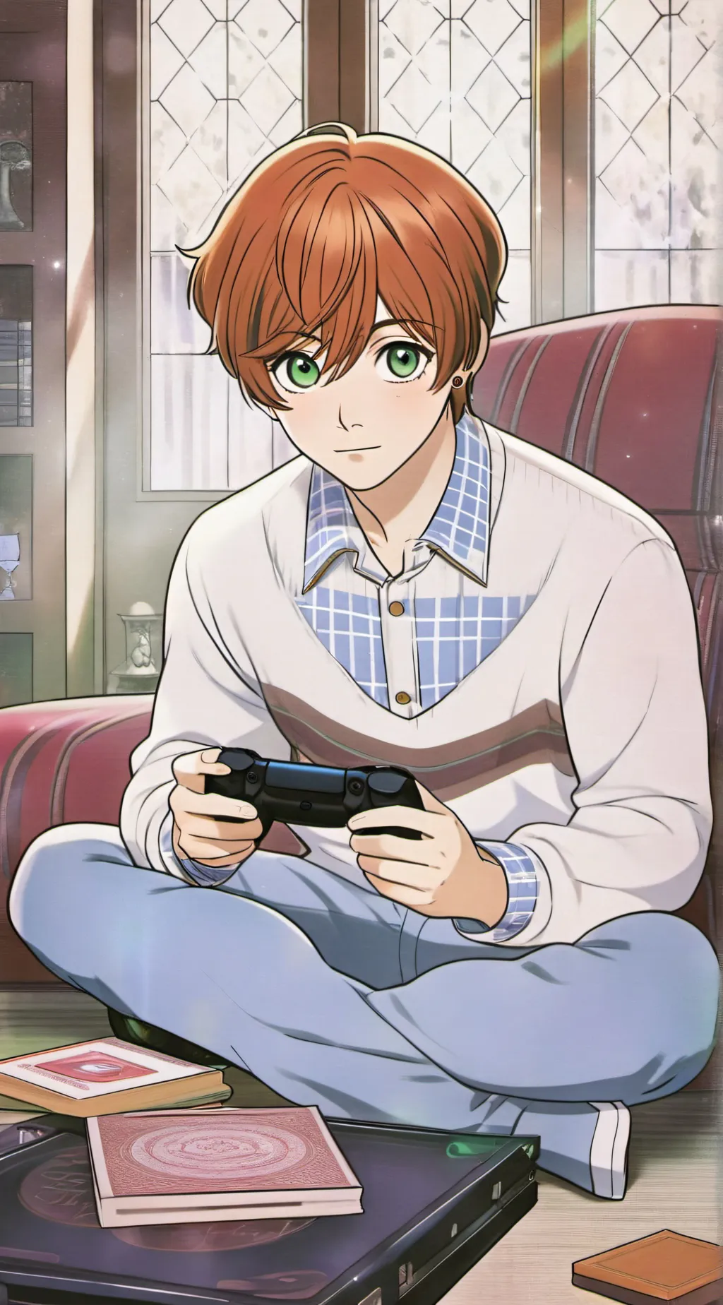 Talkie AI - Chat with Ron Weasley