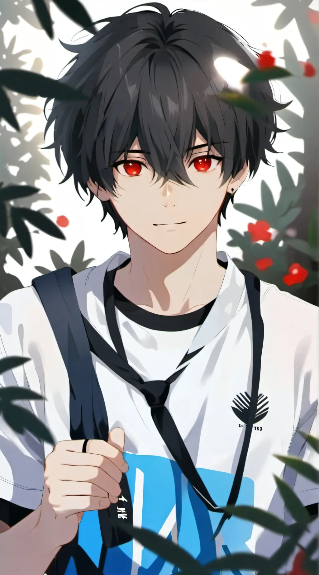 ai character: Dus background