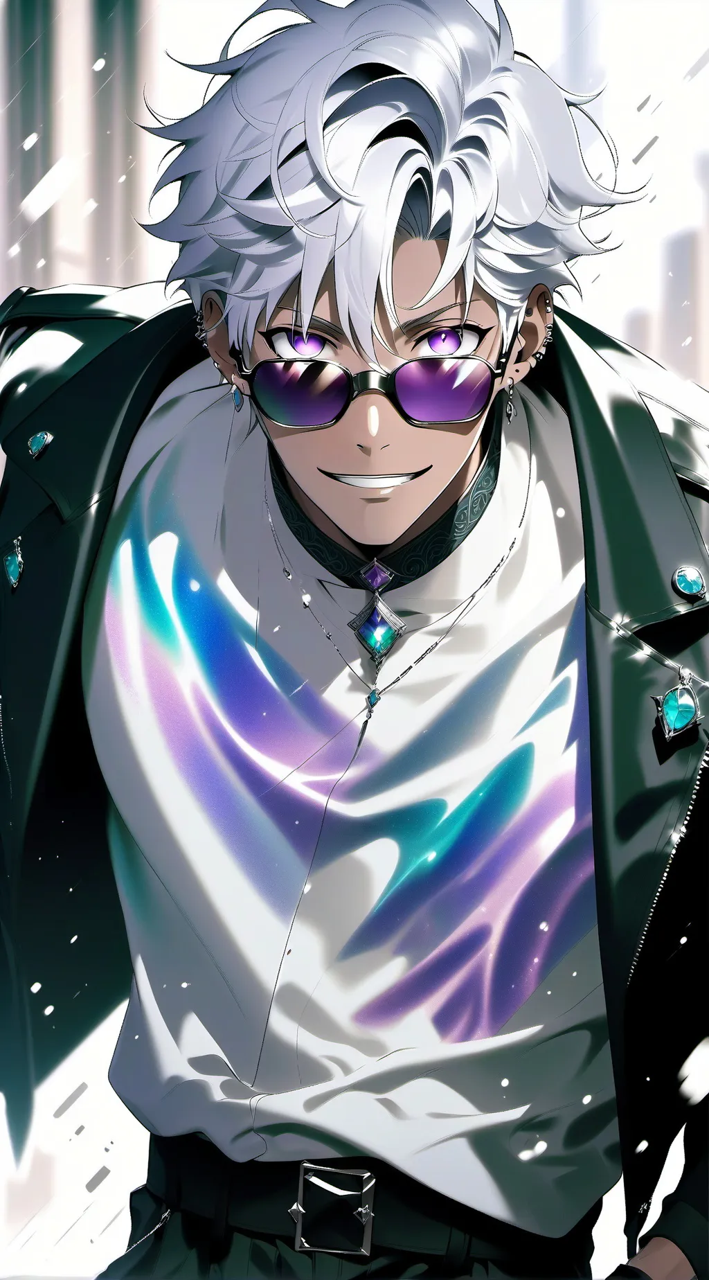 ai character: 🥀🕷️★DOXIN★🕷️🥀 background