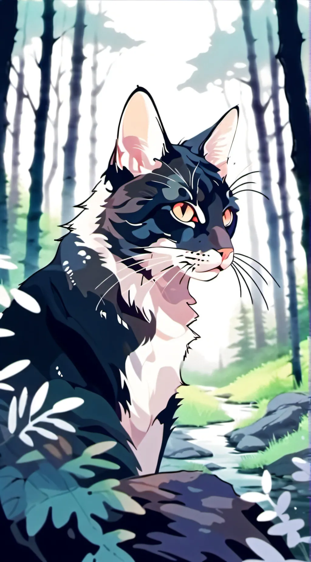 Talkie AI - Chat with ShatteredStar 